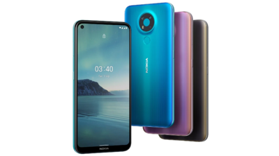 Nokia 3.4 and 2.4 all set to launch in India this November : Expected Features and Price