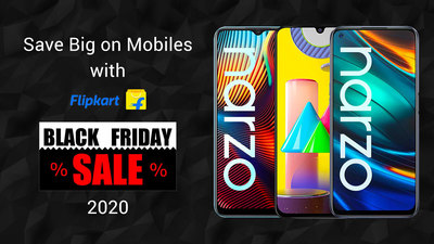 Save Big on Mobiles with Flipkart Black Friday Sale 2020