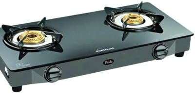 Sunflame GT Pride 2 Burner Regular Assorted Gas Stove