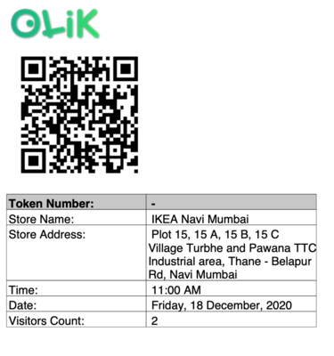 How to Get Entry into the IKEA Navi Mumbai Store via Slot Booking?