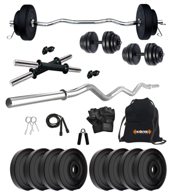 Top 10 budget-friendly Gym Equipment to Achieve Your New Year Resolution Fitness Goals in 2021