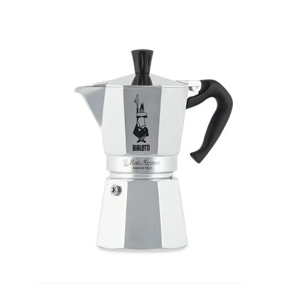 5. Bialetti Moka Express Coffee Maker