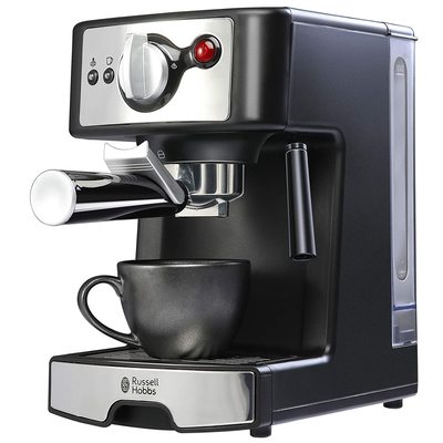 6. Russell Hobbs Espresso Coffee Maker Machine