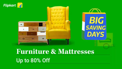 Flipkart Big Saving Days Sale Discounts Offers