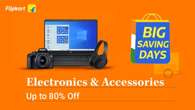 Flipkart Big Saving Days Sale Discounts Offers