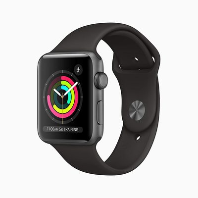 18. Apple Watch Series 3