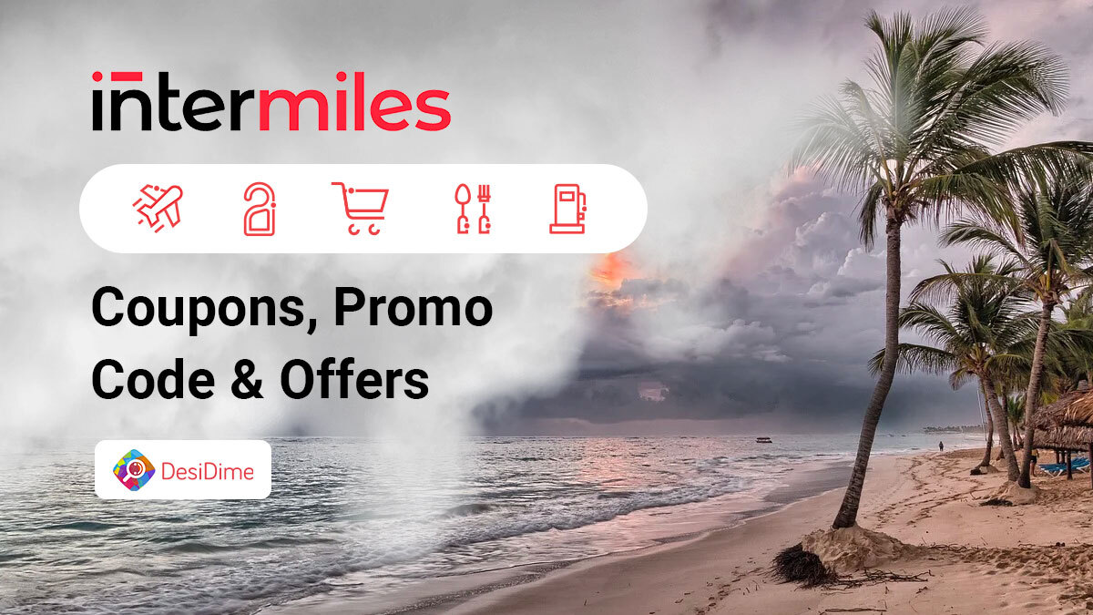 intermiles coupon