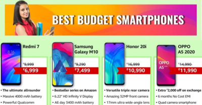 Amazon Fab Phone Fest Sale 2021