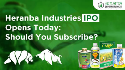Heranba IPO Opens Today