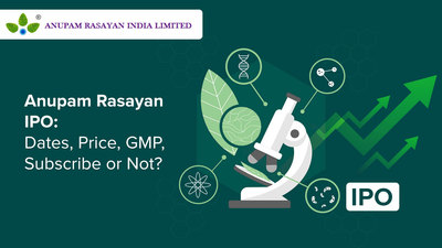 Anupam Rasayan IPO