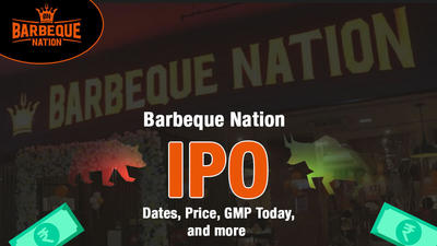 Barbeque Nation IPO