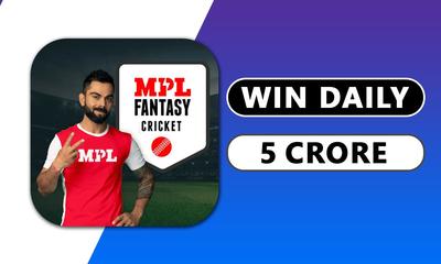 MPL(Mobile Premier League) IPL Fantasy League App
