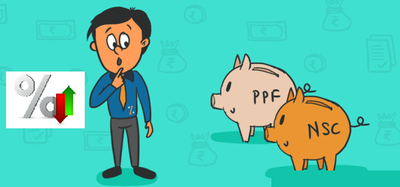 Heavy Cuts on Interest Rates of PPF, NSC, and Post Office Small Savings now Uplifted