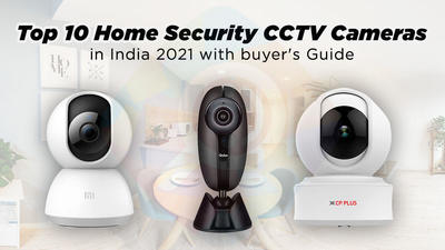 Top 10 Best Home Security CCTV Cameras in India