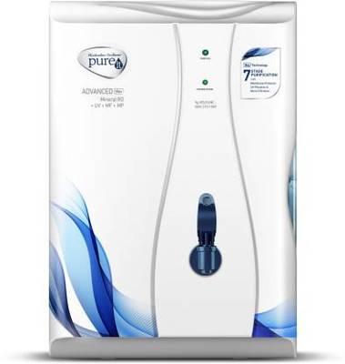Pureit(Hindustan Unilever) Advanced Max Mineral RO+UV+MF+MP Water Purifier