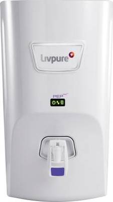 Livpure Liv Pep Pro Plus RO+UV+UF Water Purifier