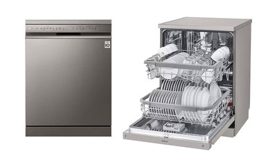 LG DFB424FP 14 Place in Best Dishwashers in India