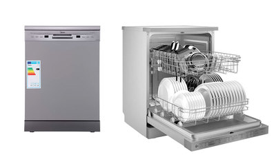 Midea TORRINO WQP12-5201F 13 Place in Best Dishwashers in India