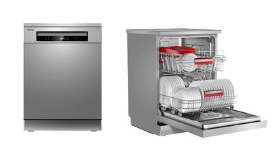 Toshiba 14 Place in Top 10 Best Dishwashers in India 2021