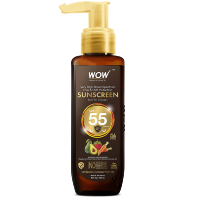 10 Best Sunscreen Lotions