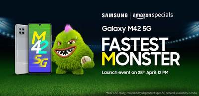 Samsung Galaxy M42 5G