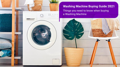 Washing Machine Buying Guide