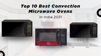 Top 10 Best Convection Microwave Oven in India 2024
