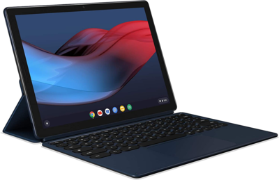 Google Pixel Slate 12.3-Inch 2 in 1 Laptop is one of 10 Best Chromebooks in India 2024