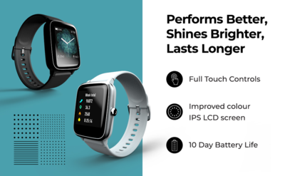 Smart Watch for smart mother's day gift