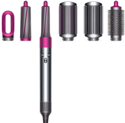 One-Step Hair Dryer & Styler for mother