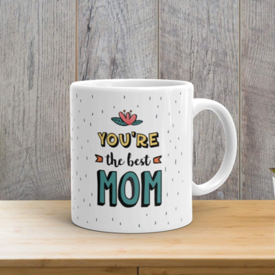 Best Mom Mug as mother's day offer