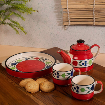 Tea Set for mother