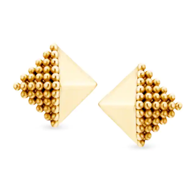 Gold Studs