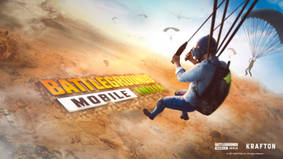 PUBG is Back as Battlegrounds Mobile India