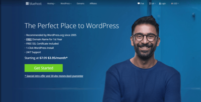 Top 10 Web Hosting Service Providers