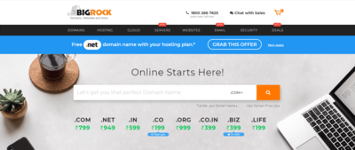 Top 10 Web Hosting Service Providers