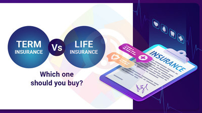 Term Insurance vs Life Insurance