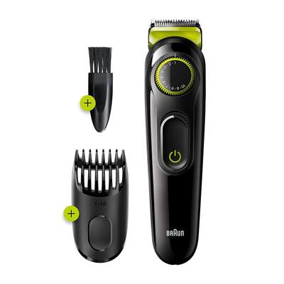 Braun BT3221 : Best Beard Trimmer & Hair Clipper Brand in India