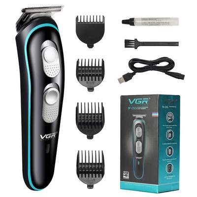 VGR Professional for Home Haircuts : Best Low Cost Trimmer in India