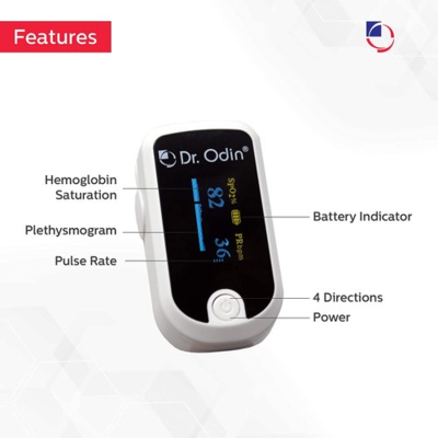 Dr Odin Pulse Oximeter