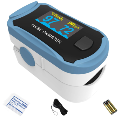 Choicemmed Finger Pulse Oximeter