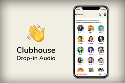 clubhouse app