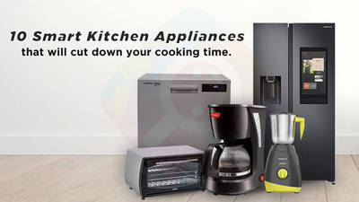 10 Smart Kitchen Appliances