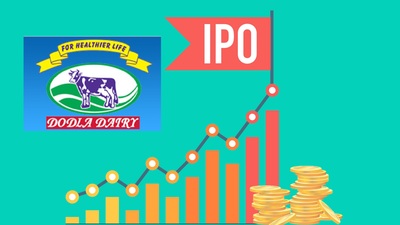 dodla dairy ipo