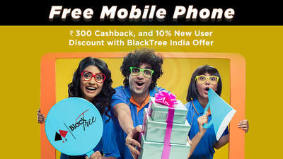 blacktree india offers