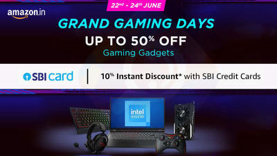 Amazon Gaming Days Sale