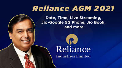 reliance agm 2021