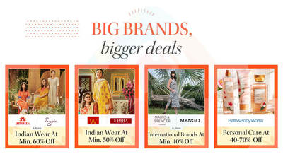 Myntra End of Reason Sale