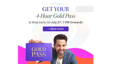 Myntra End of Reason Sale