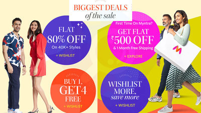 Myntra End of Reason Sale